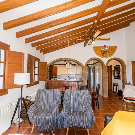 Cortijo Bellavista Cómpeta