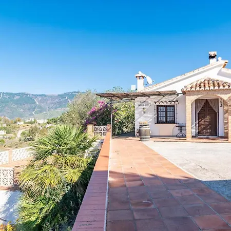 Cortijo Bellavista Cómpeta