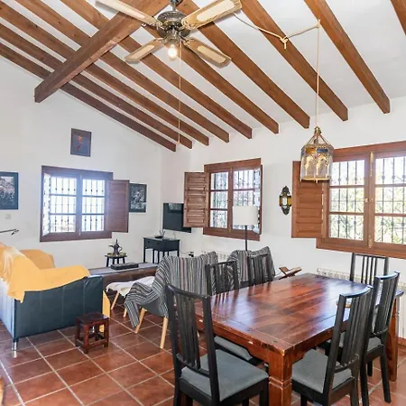 Cortijo Bellavista Villa Cómpeta