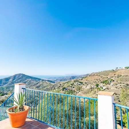 Villa Cortijo Bellavista Cómpeta