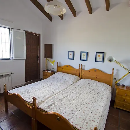 Cortijo Bellavista Willa Cómpeta