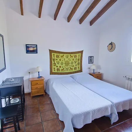 Cortijo Bellavista Cómpeta
